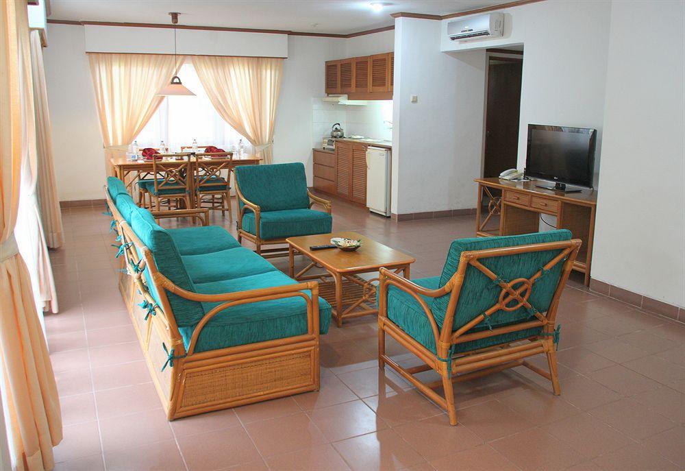 Plagoo Holiday Hotel Nusa Dua  Eksteriør bilde