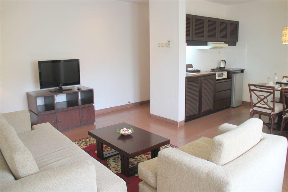 Plagoo Holiday Hotel Nusa Dua  Eksteriør bilde