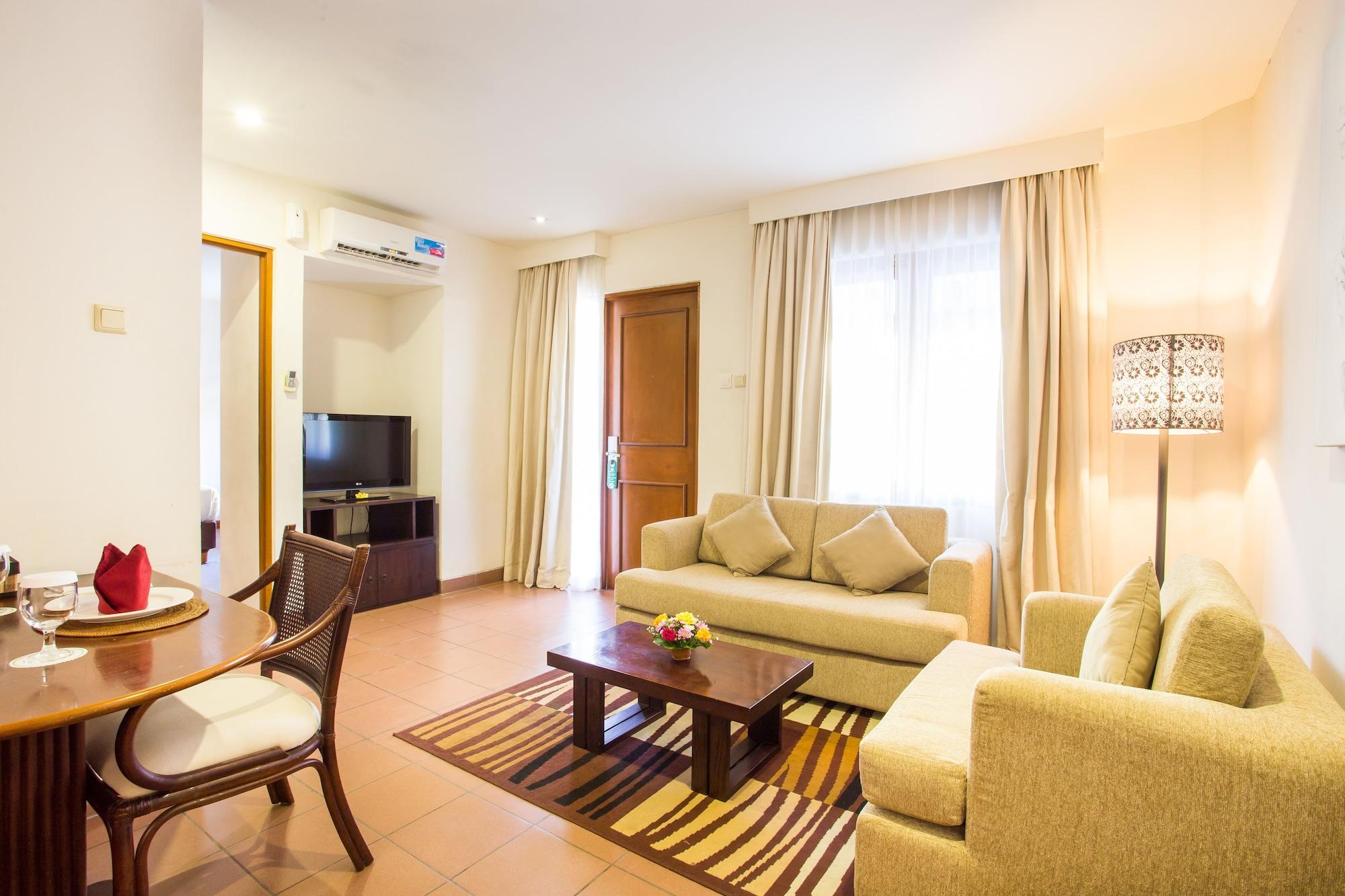 Plagoo Holiday Hotel Nusa Dua  Eksteriør bilde