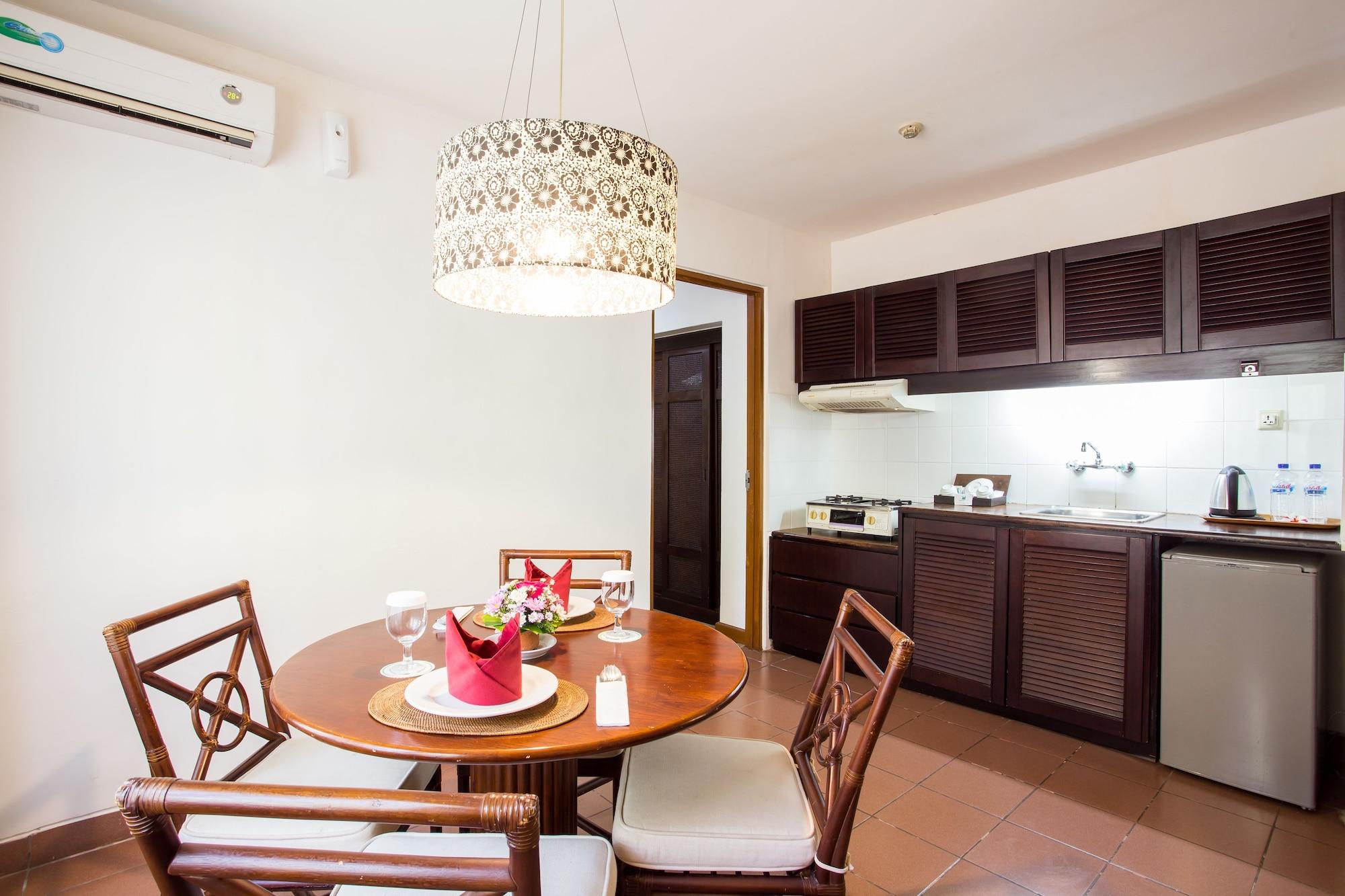 Plagoo Holiday Hotel Nusa Dua  Eksteriør bilde