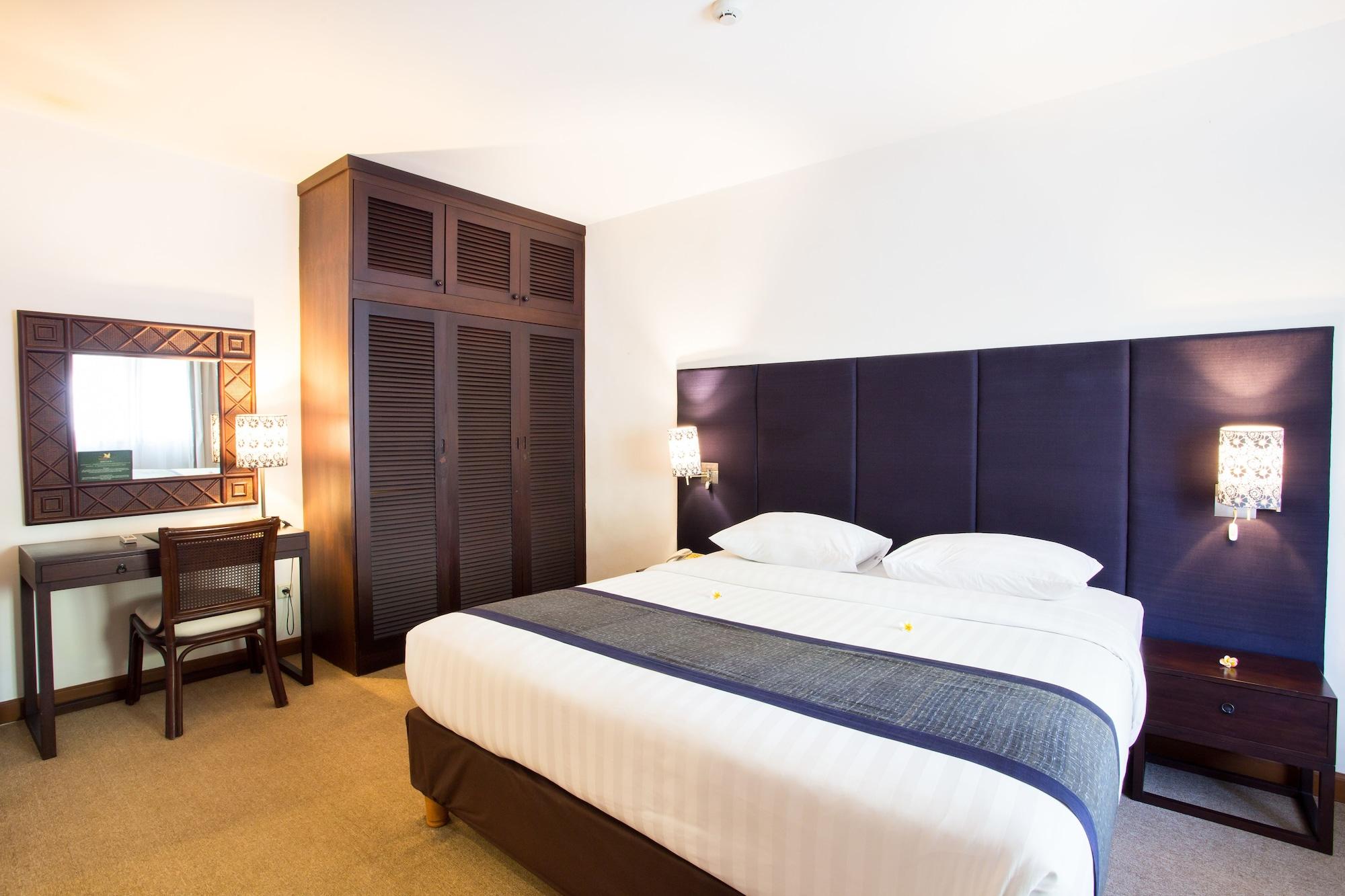 Plagoo Holiday Hotel Nusa Dua  Eksteriør bilde