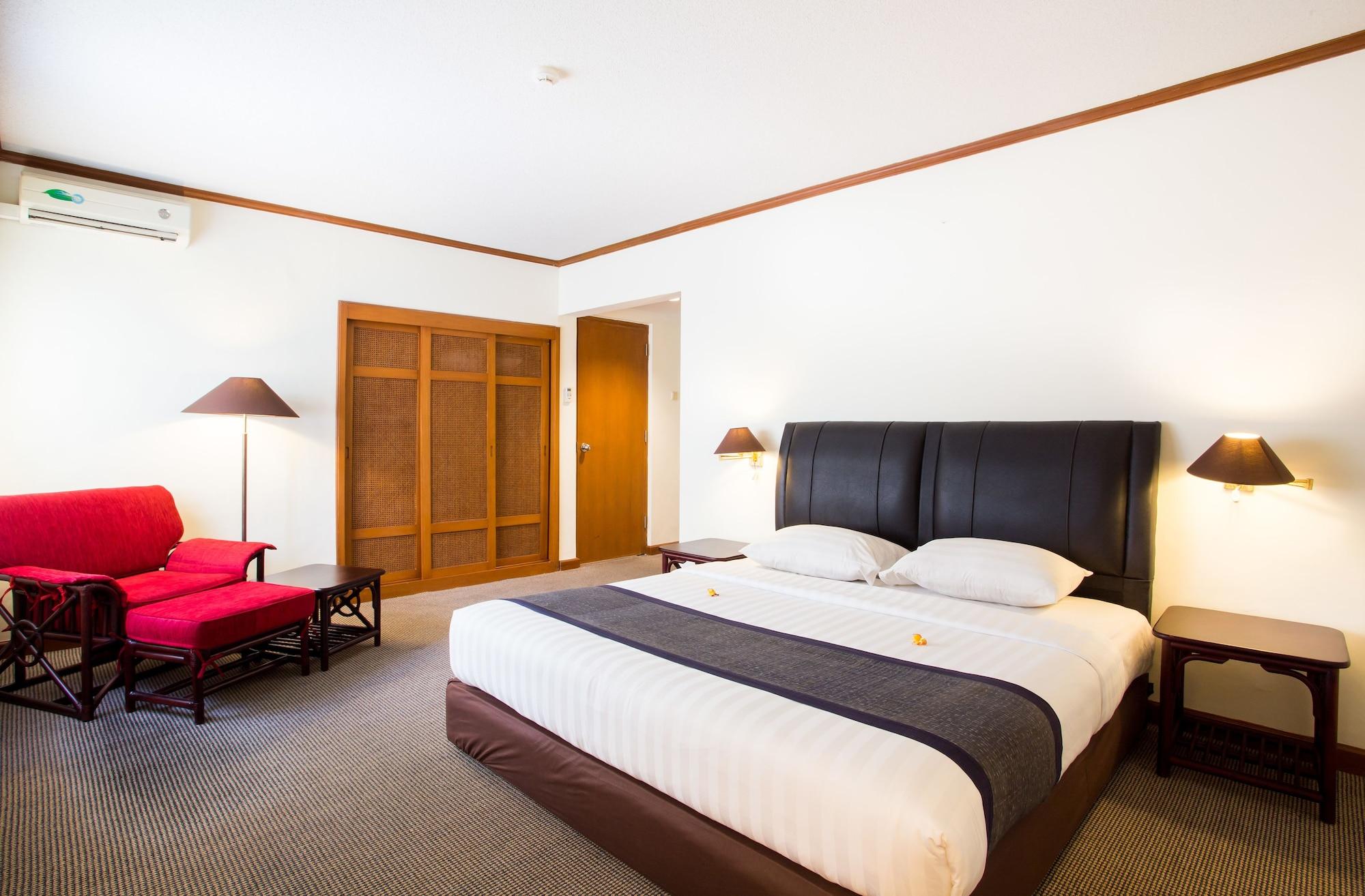 Plagoo Holiday Hotel Nusa Dua  Eksteriør bilde