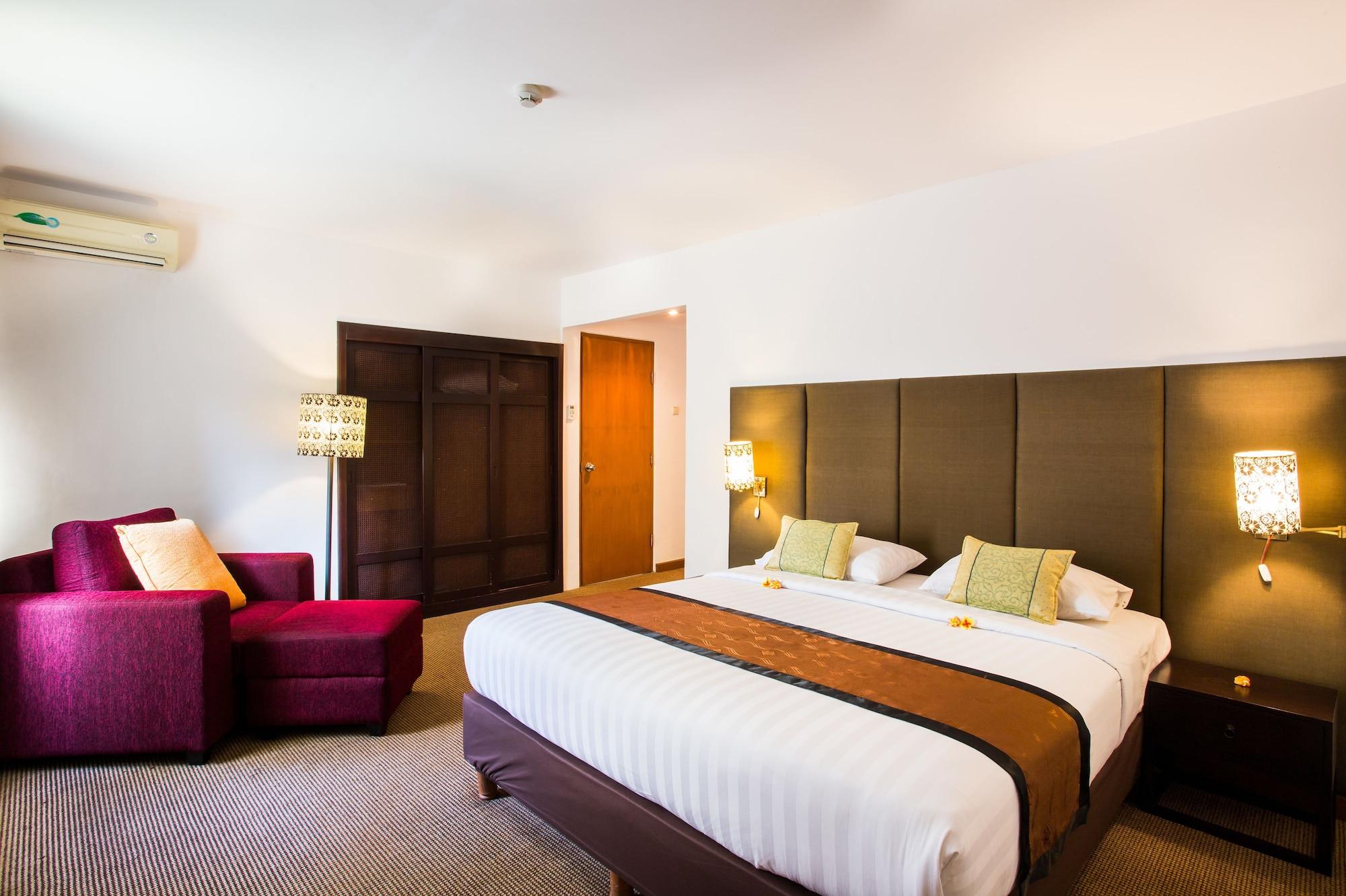 Plagoo Holiday Hotel Nusa Dua  Eksteriør bilde