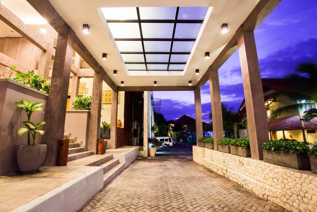 Plagoo Holiday Hotel Nusa Dua  Eksteriør bilde