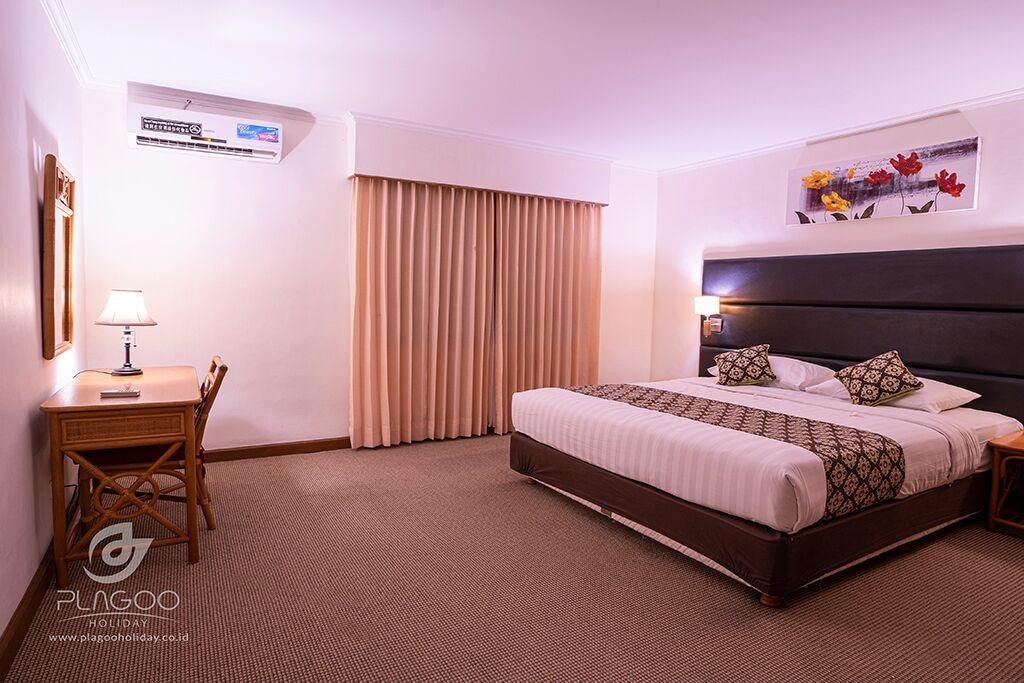 Plagoo Holiday Hotel Nusa Dua  Eksteriør bilde