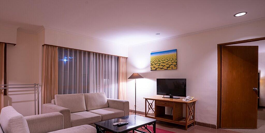 Plagoo Holiday Hotel Nusa Dua  Eksteriør bilde