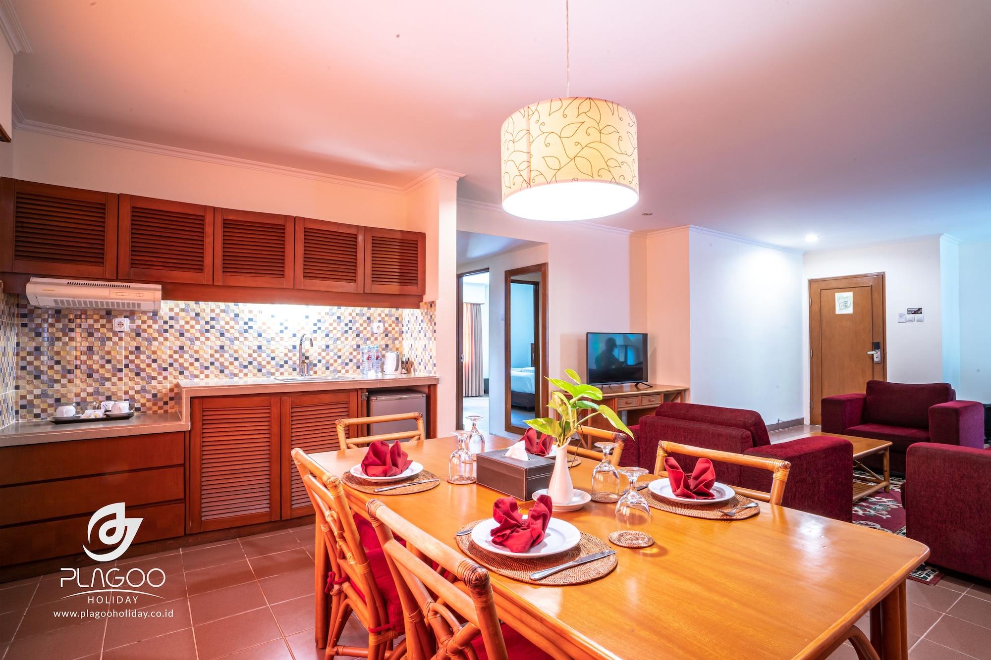 Plagoo Holiday Hotel Nusa Dua  Eksteriør bilde