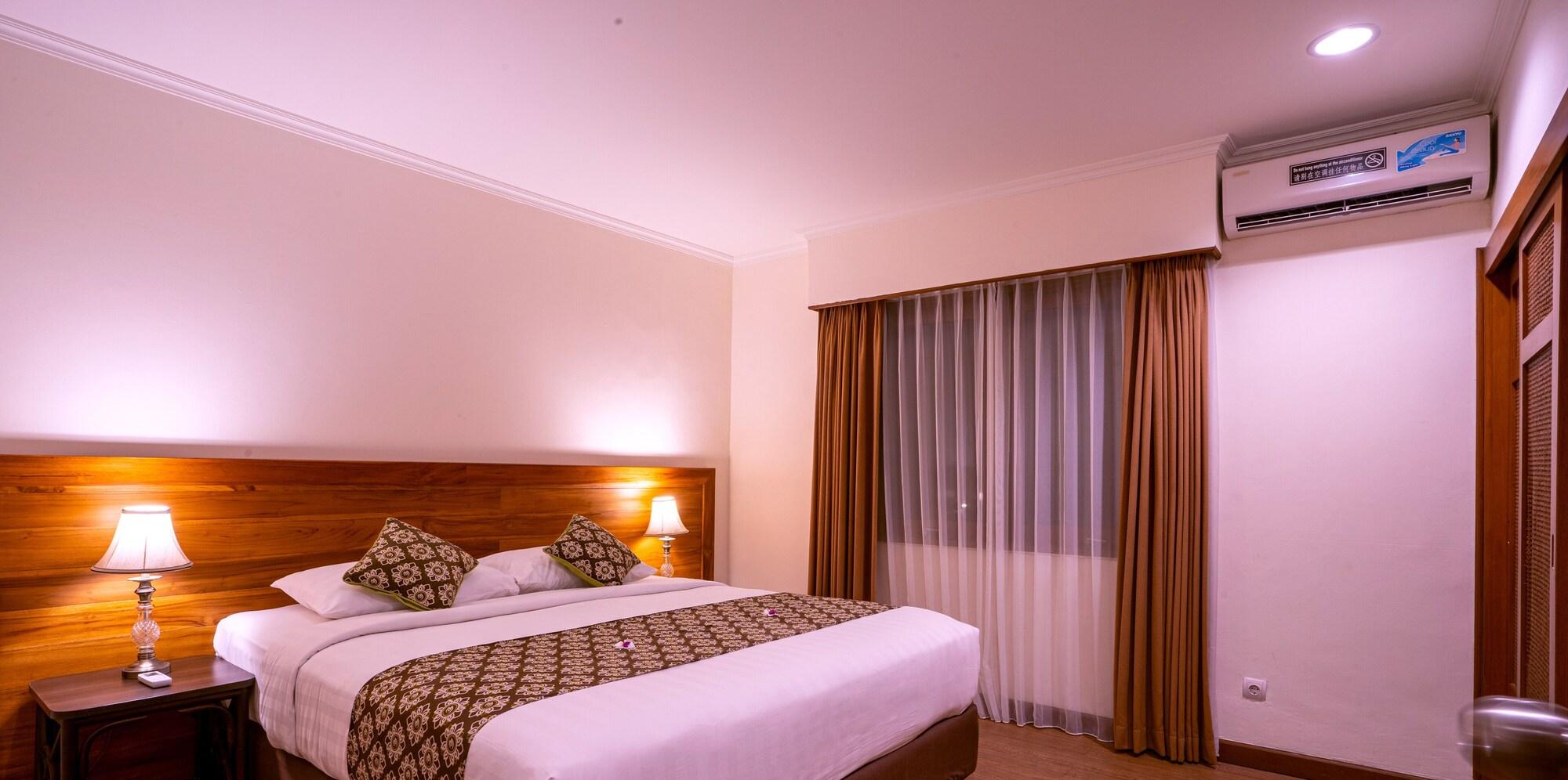 Plagoo Holiday Hotel Nusa Dua  Eksteriør bilde