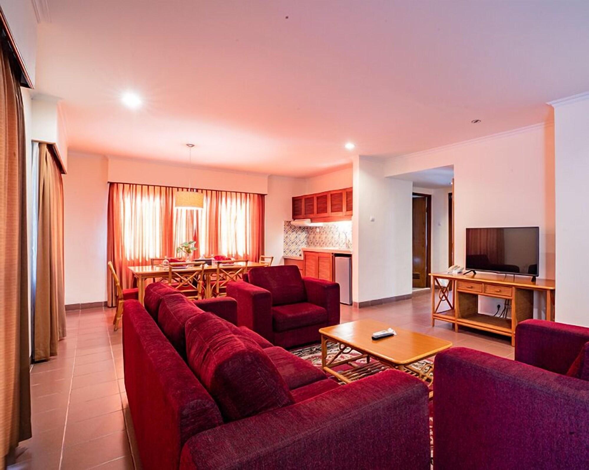 Plagoo Holiday Hotel Nusa Dua  Eksteriør bilde