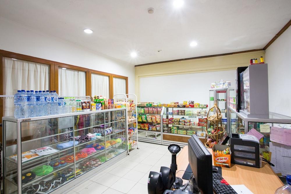 Plagoo Holiday Hotel Nusa Dua  Eksteriør bilde