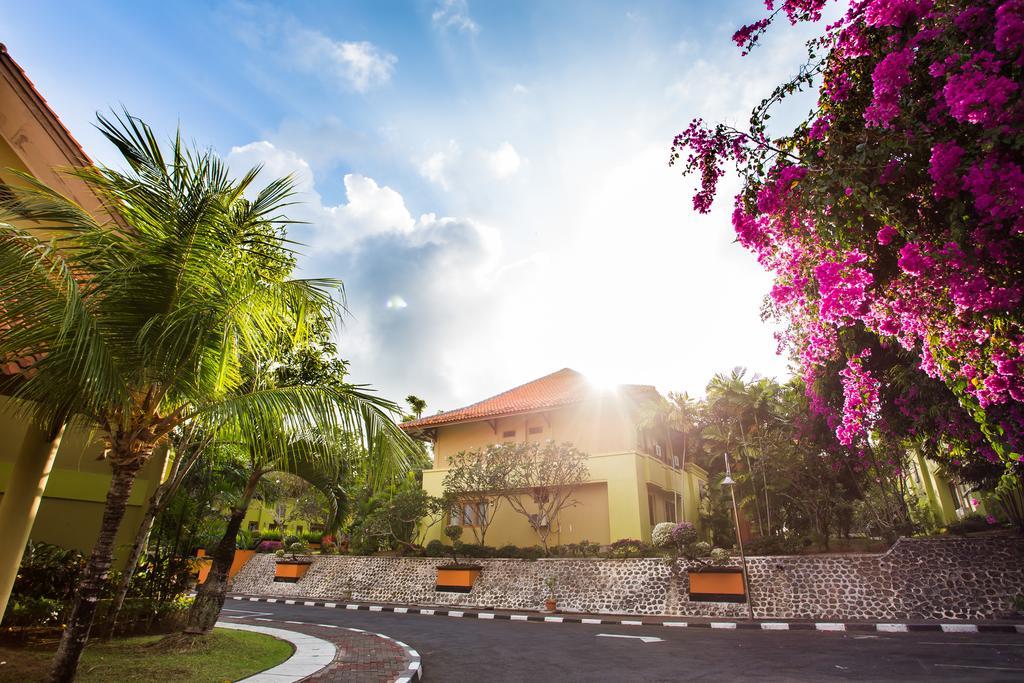 Plagoo Holiday Hotel Nusa Dua  Eksteriør bilde
