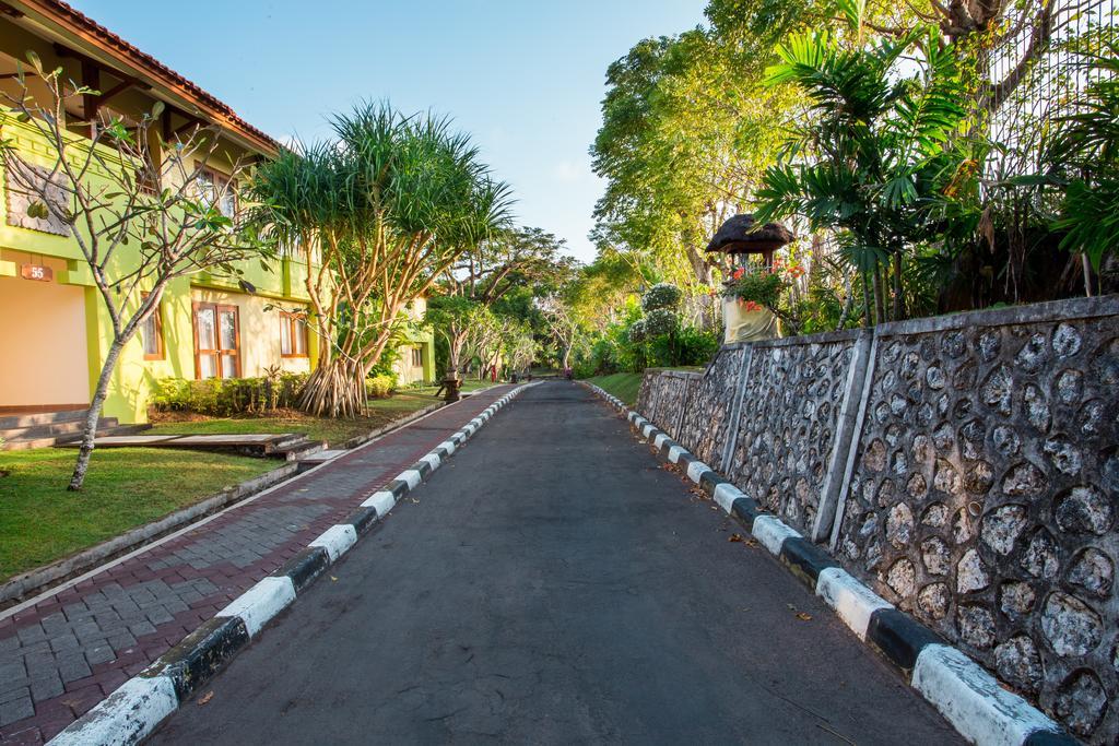 Plagoo Holiday Hotel Nusa Dua  Eksteriør bilde