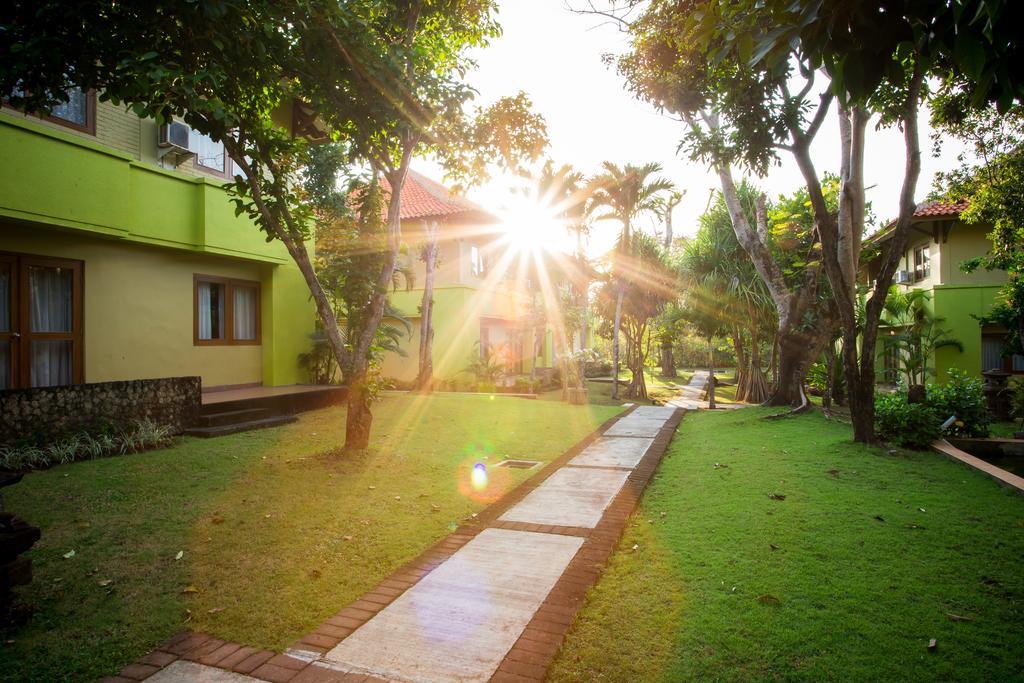Plagoo Holiday Hotel Nusa Dua  Eksteriør bilde