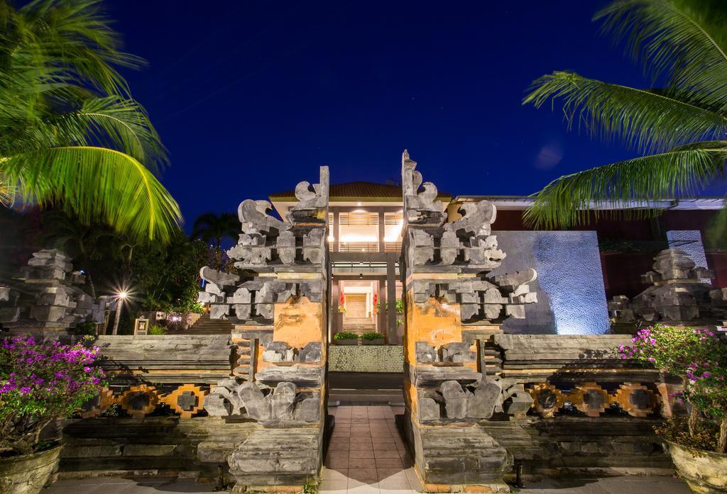 Plagoo Holiday Hotel Nusa Dua  Eksteriør bilde