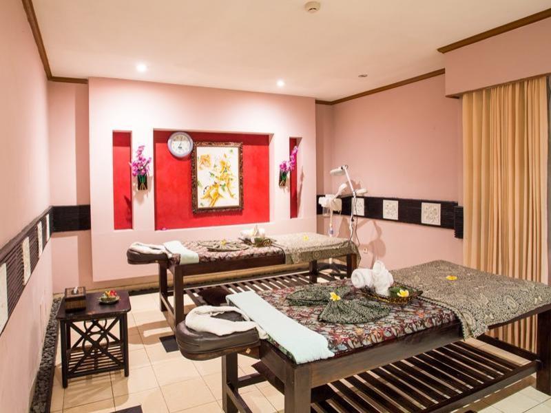 Plagoo Holiday Hotel Nusa Dua  Eksteriør bilde