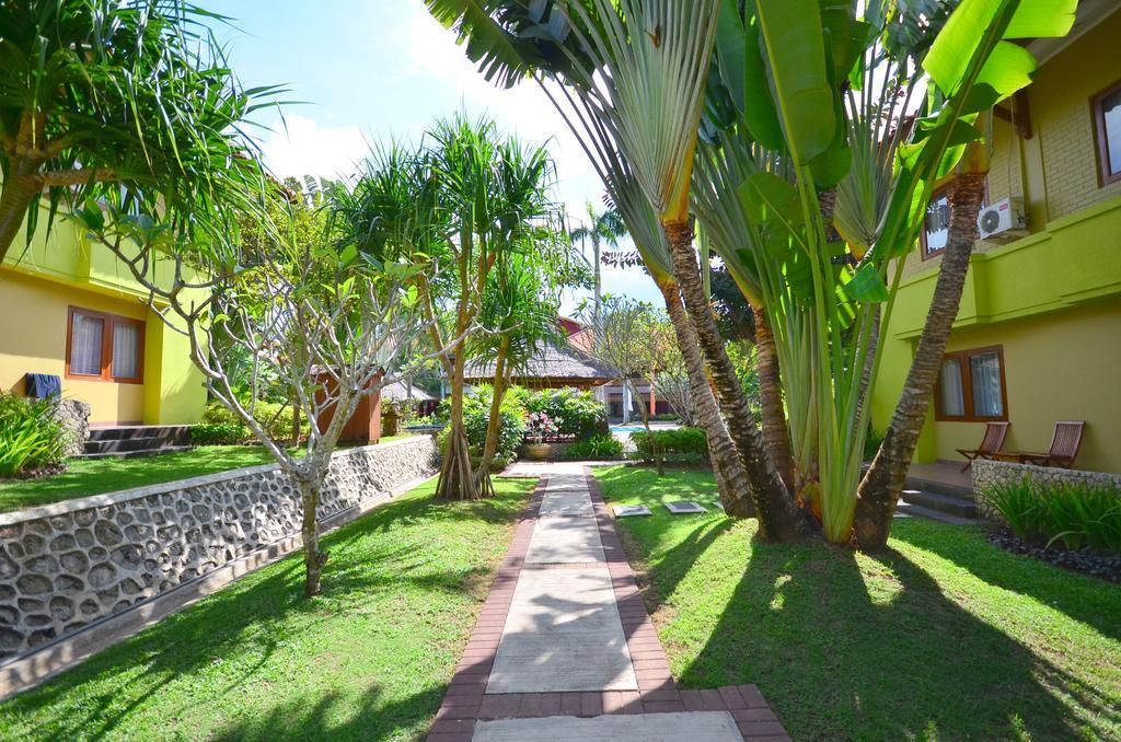 Plagoo Holiday Hotel Nusa Dua  Eksteriør bilde