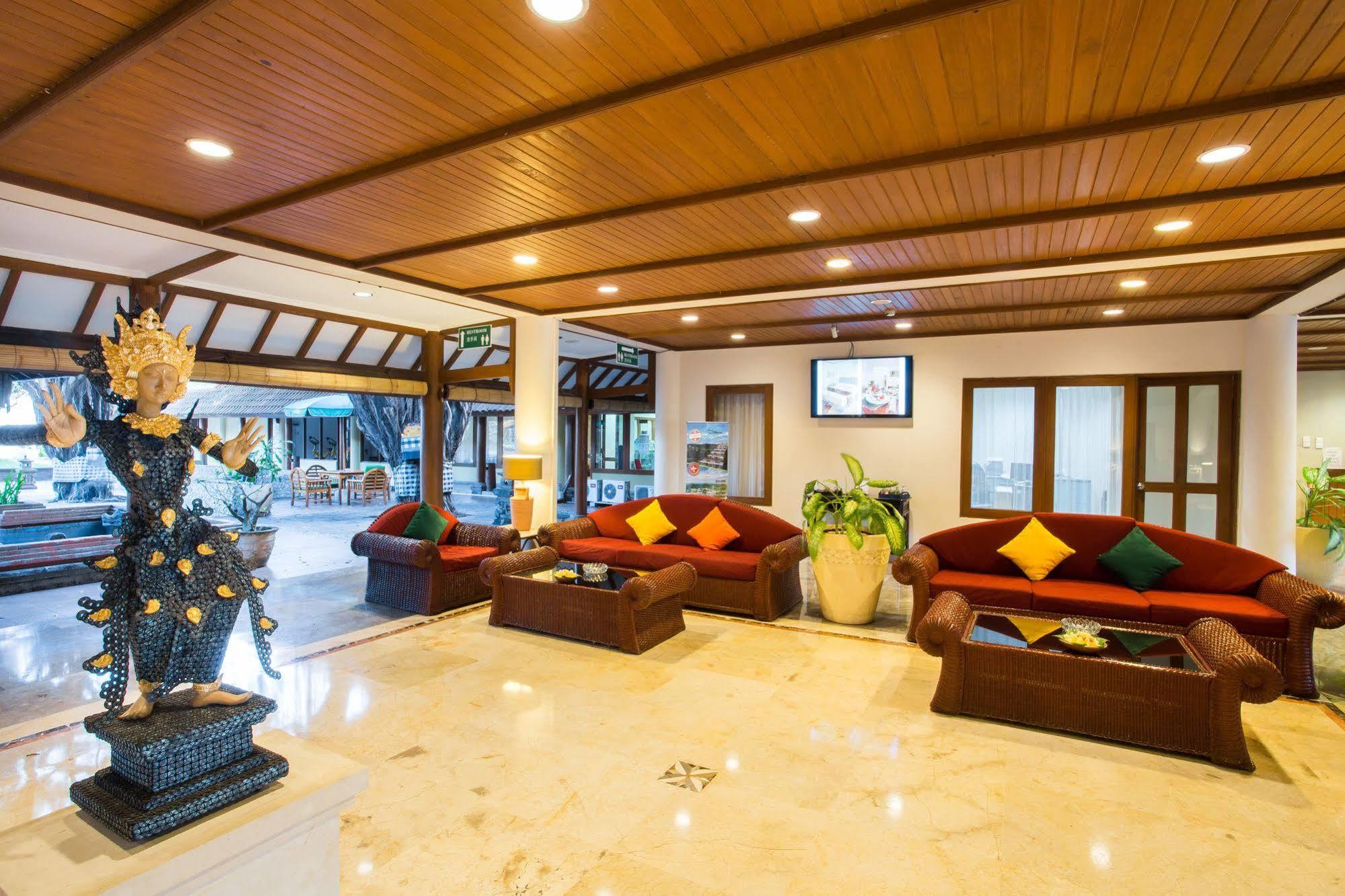 Plagoo Holiday Hotel Nusa Dua  Eksteriør bilde