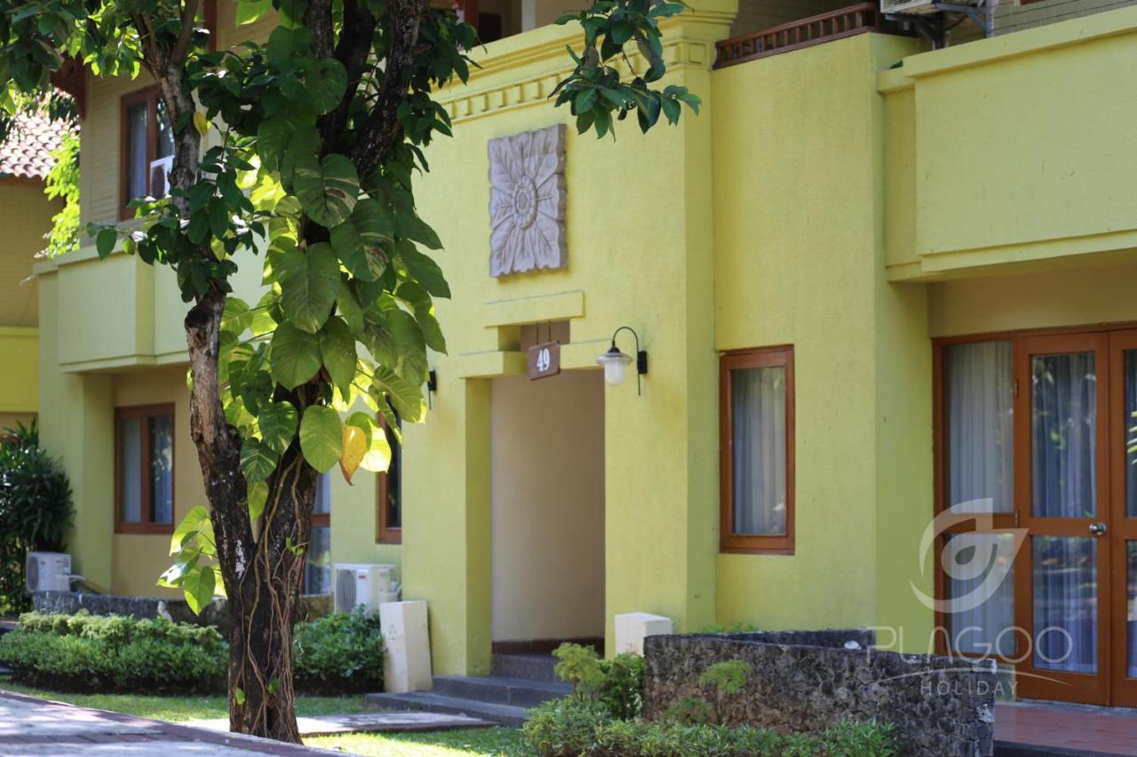 Plagoo Holiday Hotel Nusa Dua  Eksteriør bilde