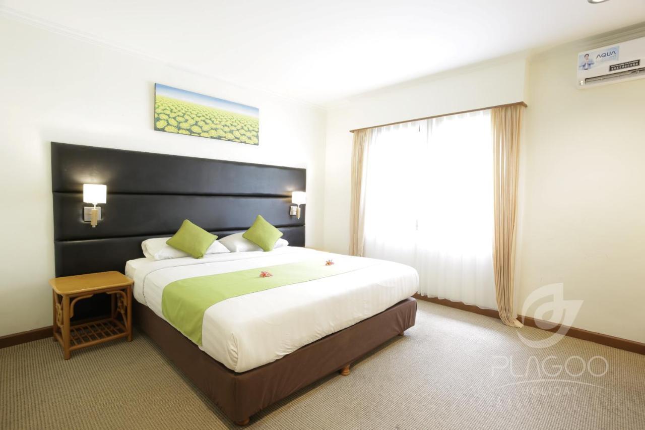 Plagoo Holiday Hotel Nusa Dua  Eksteriør bilde