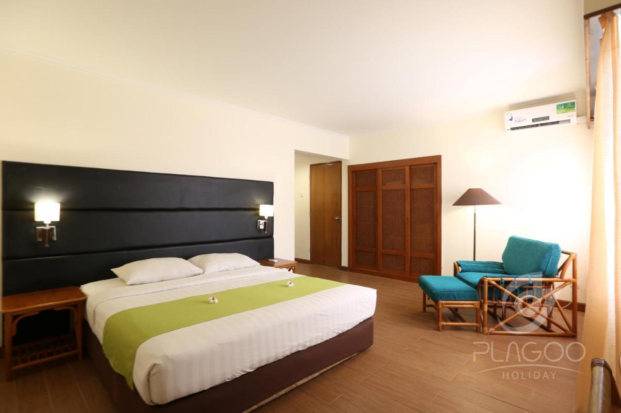 Plagoo Holiday Hotel Nusa Dua  Eksteriør bilde