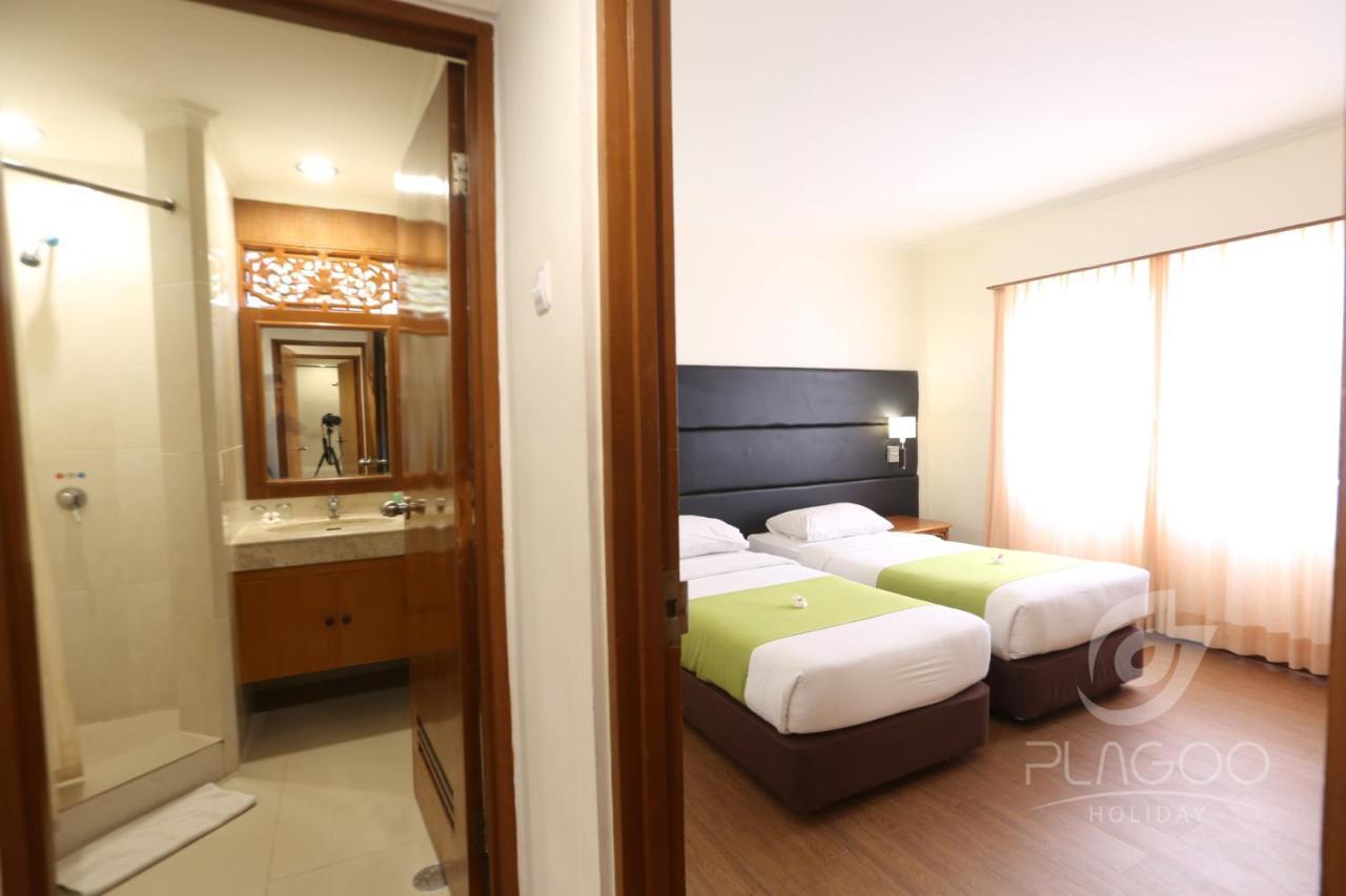 Plagoo Holiday Hotel Nusa Dua  Eksteriør bilde