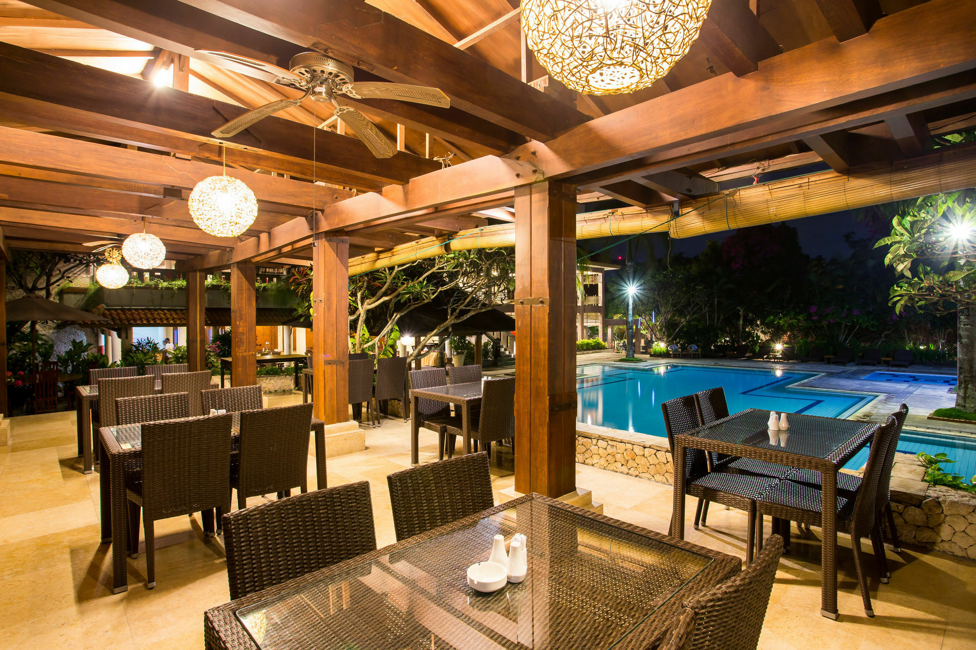 Plagoo Holiday Hotel Nusa Dua  Eksteriør bilde