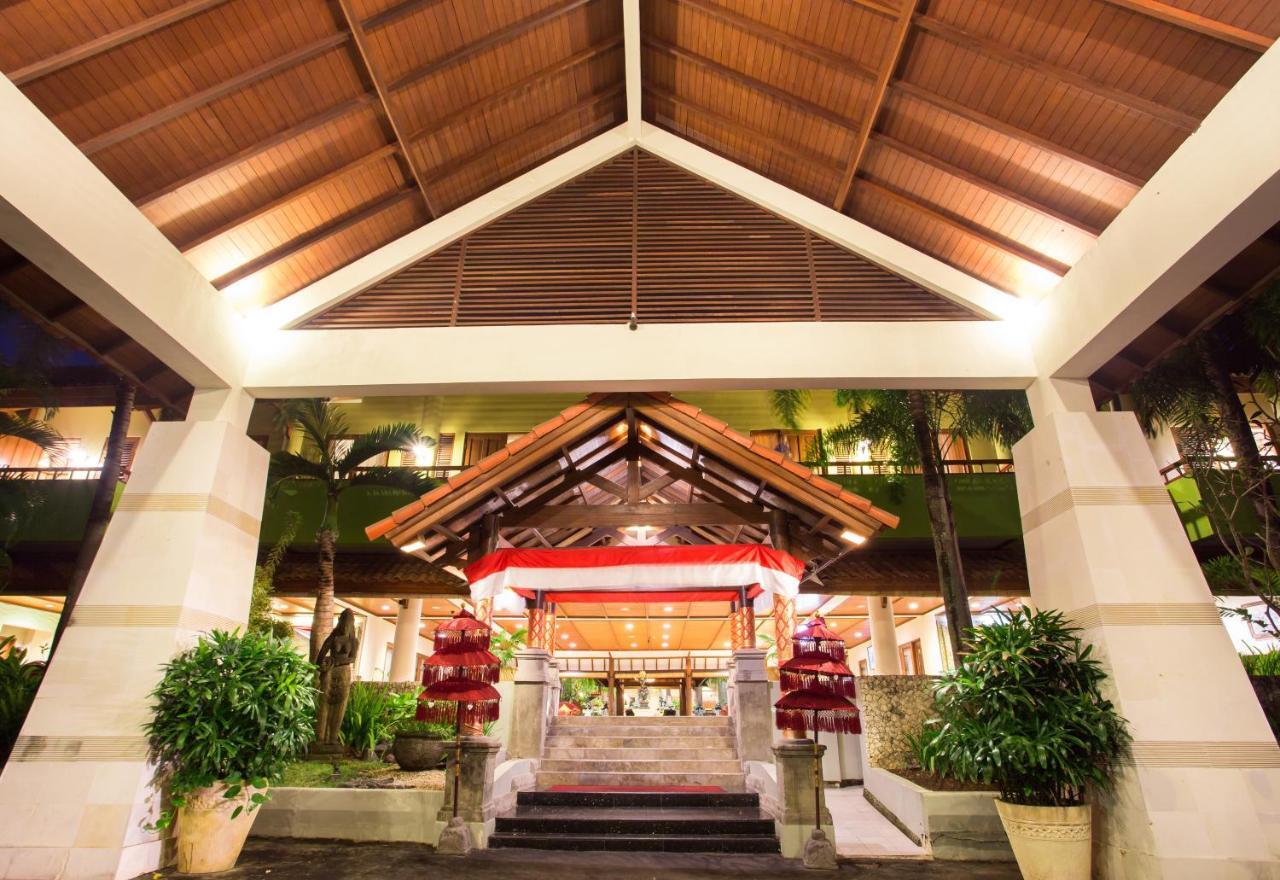 Plagoo Holiday Hotel Nusa Dua  Eksteriør bilde