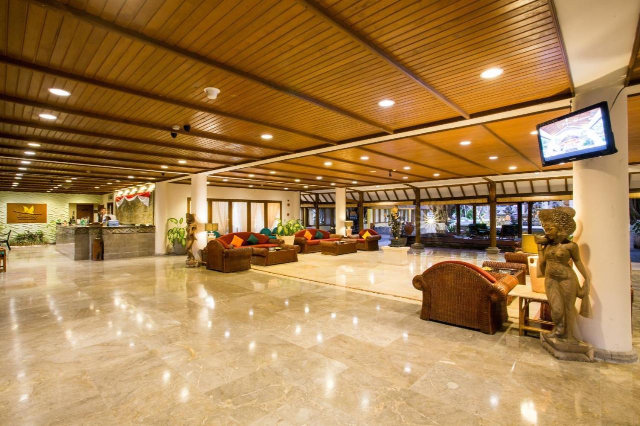 Plagoo Holiday Hotel Nusa Dua  Eksteriør bilde