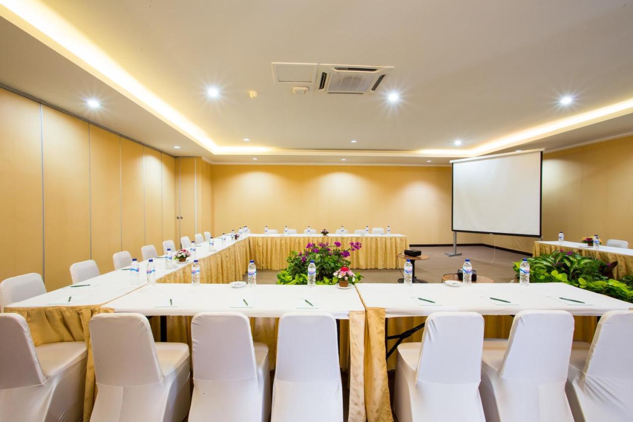 Plagoo Holiday Hotel Nusa Dua  Eksteriør bilde